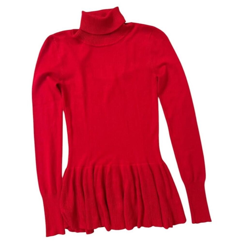 Arden-b Women's Red Jumper